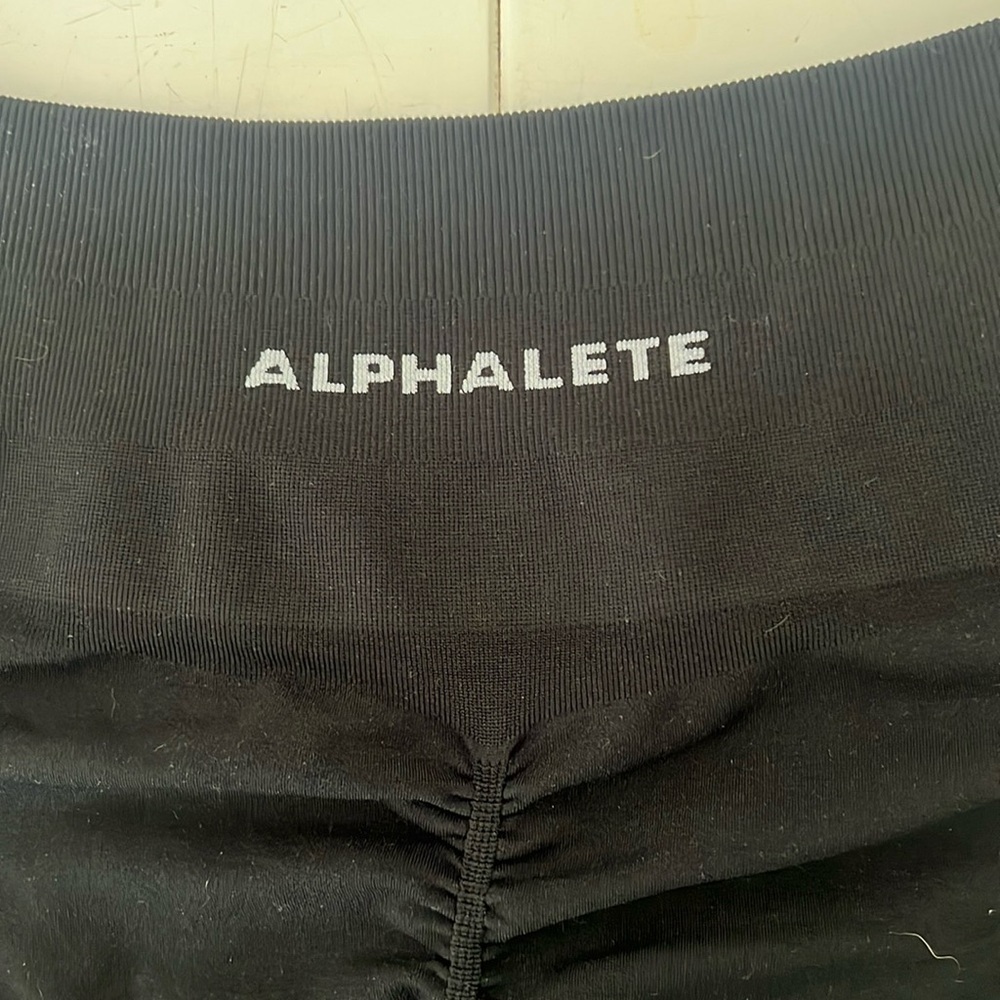Alphalete leggings